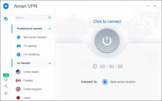aman-vpn-portable aman-vpn-portable