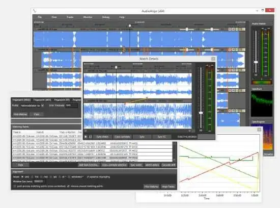 audioalign-portable audioalign-portable