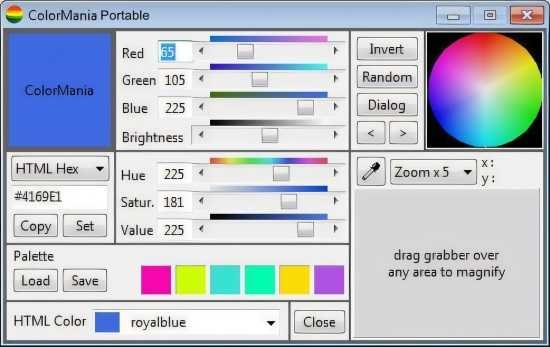 colormania-portable