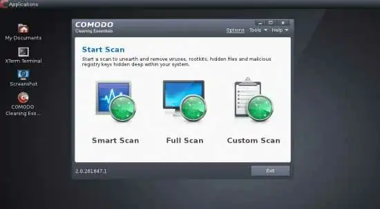 comodo-rescue-disk comodo-rescue-disk