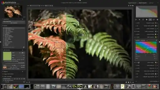 darktable-portable darktable-portable
