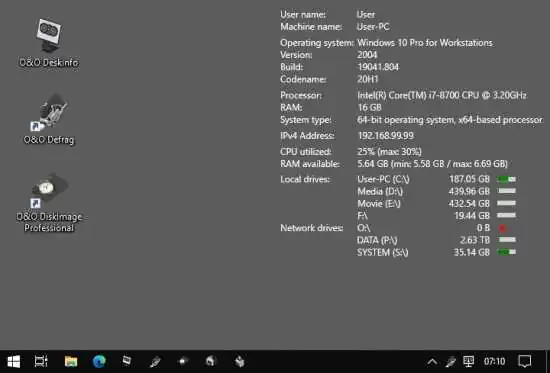 deskinfo-portable deskinfo-portable
