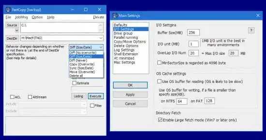 fastcopy-portable