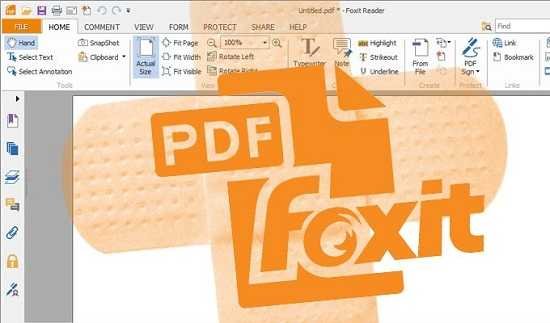foxit pdf reader 11.1 download
