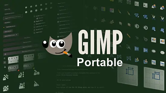 gimp-portable gimp-portable