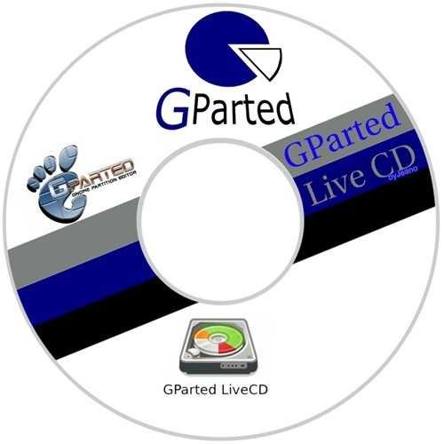 gparted-live