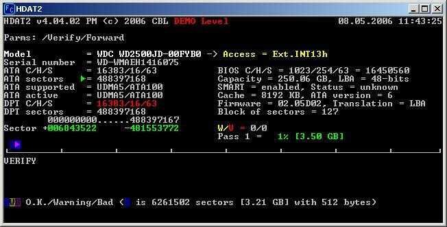 HDAT2 7.5 (ALL-IN-ONE BOOT Version) Hdat2-boot