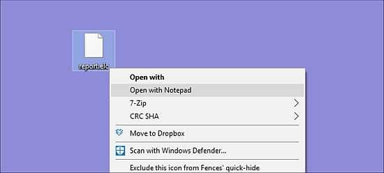 open-with-notepad