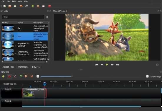 openshot-video-editor-portable