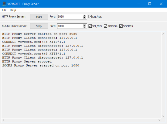 proxy-server-portable proxy-server-portable