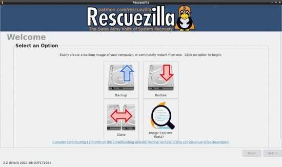 rescuezilla-boot