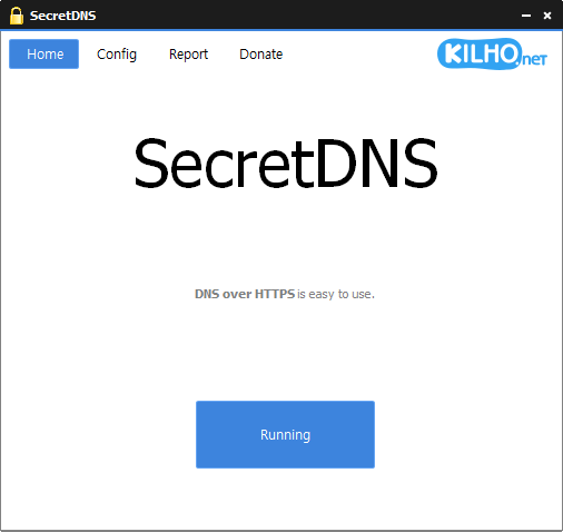 secret-dns-portable secret-dns-portable