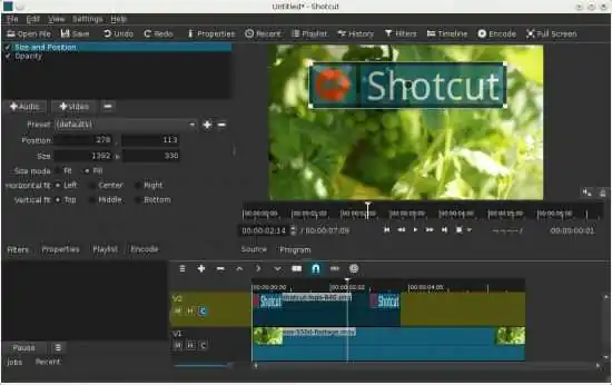 shotcut-portable