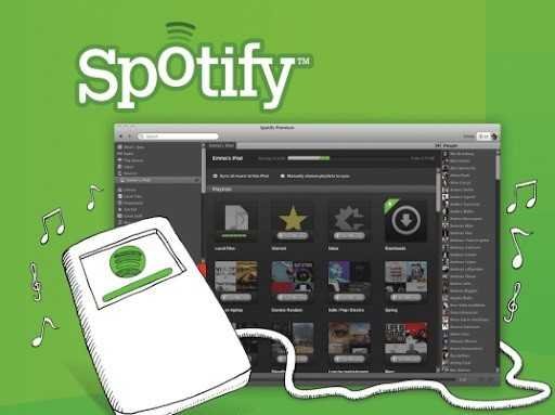 Spotify 1.2.20.1216 instal the new version for iphone
