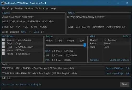 staxrip-portable-download