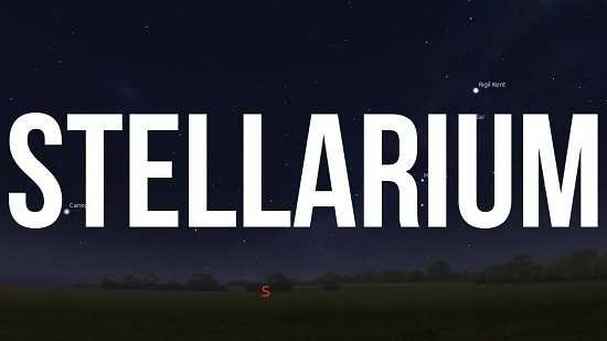 stellarium-portable