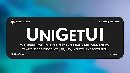 unigetui-portable unigetui-portable