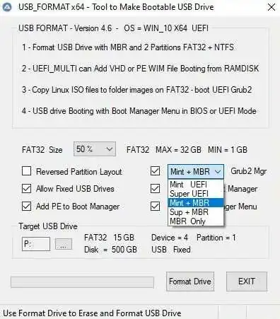 usb-format-portable usb-format-portable