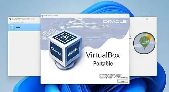 virtualbox-portable virtualbox-portable