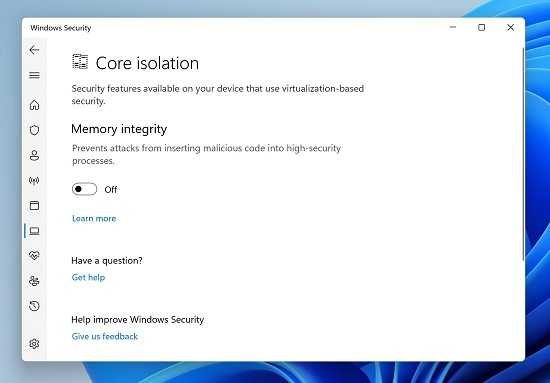 win11-core-isolation-tweak