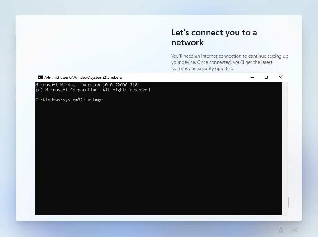 win11 workarounds 01 cmd open tskmgr