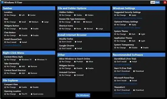 windows-11-fixer-portable windows-11-fixer-portable